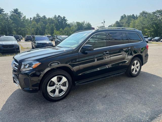 2017 MERCEDES-BENZ GLS 450 4M 4JGDF6EEXHA852588