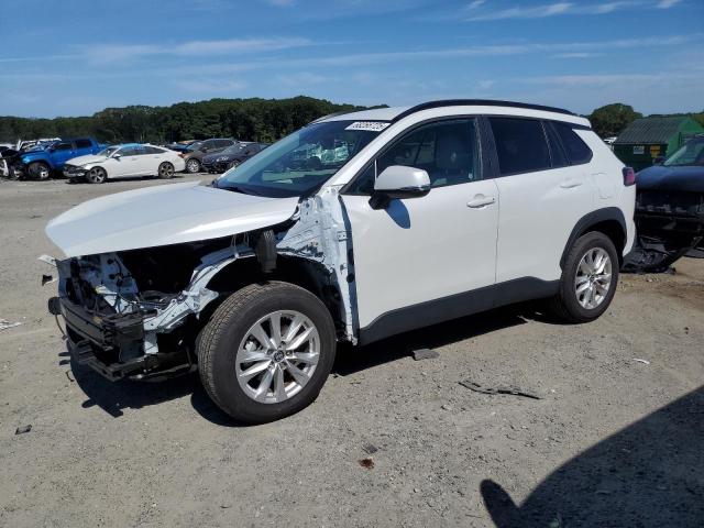 2022 TOYOTA COROLLA CROSS LE 7MUCAABG8NV029718