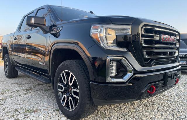 2021 GMC SIERRA K1500 AT4 3GTP9EEL5MG187421