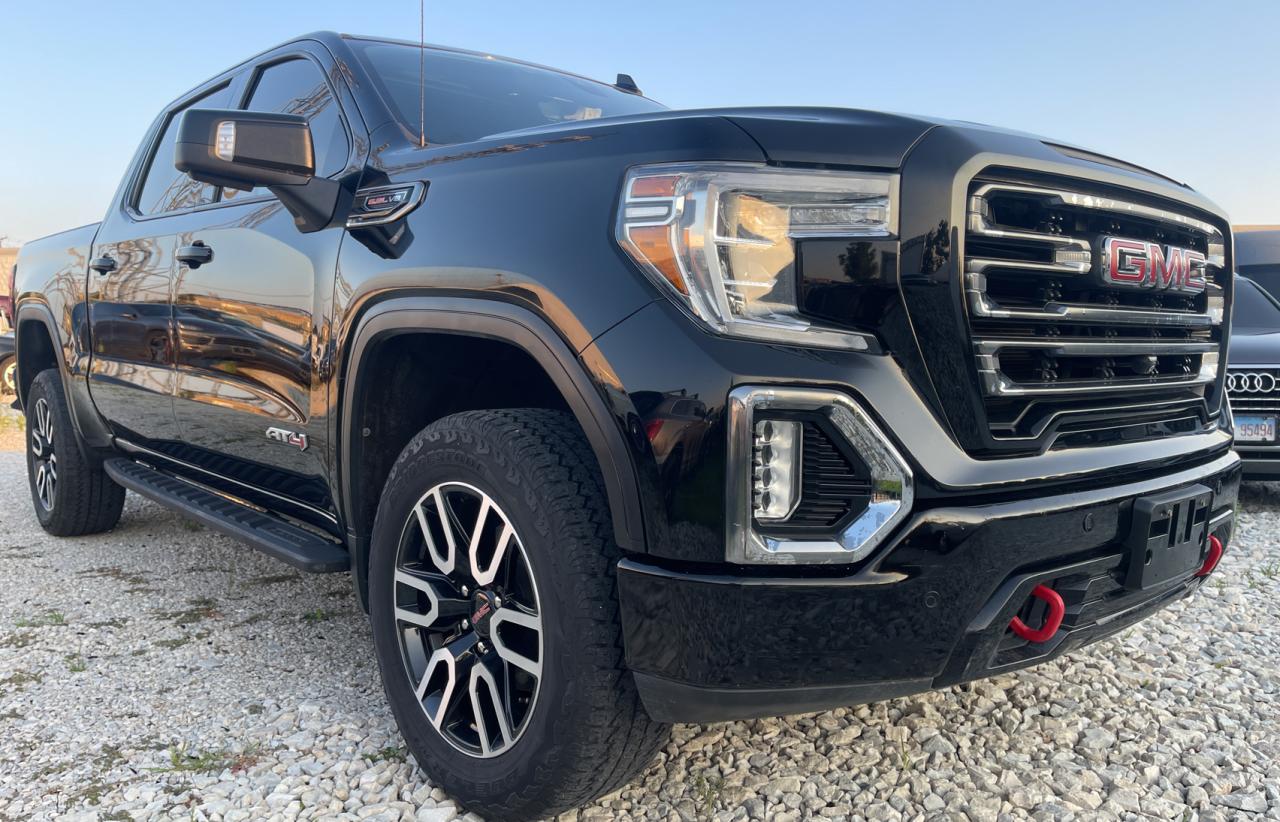 GMC SIERRA K1500 AT4