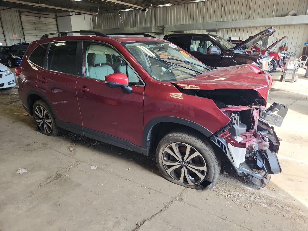 SUBARU FORESTER LIMITED