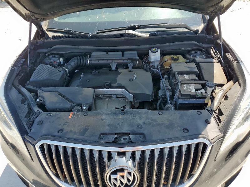 2017 BUICK ENVISION PREFERRED LRBFXASA7HD159506