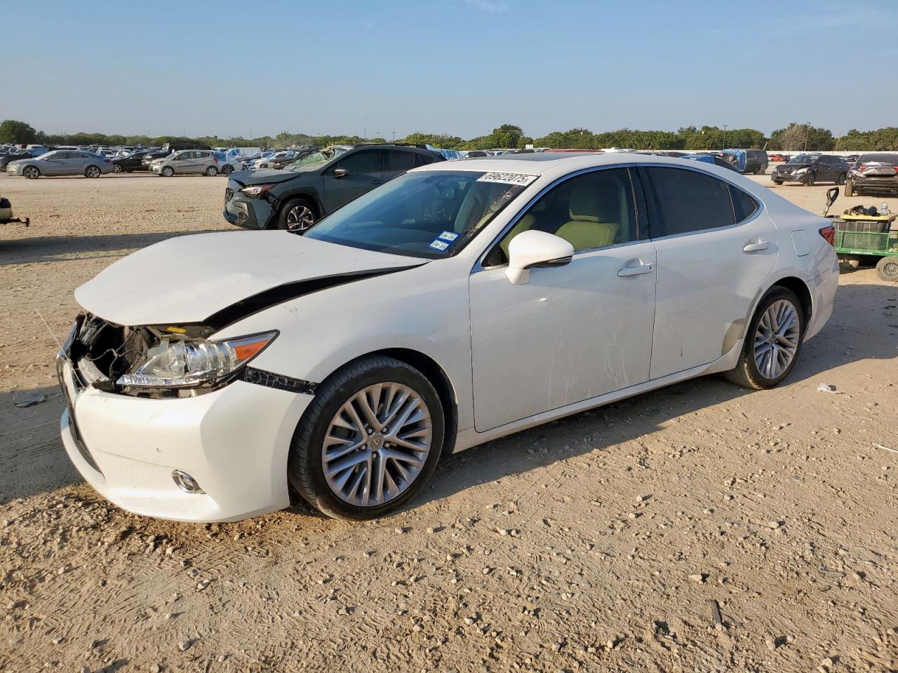 LEXUS ES 350