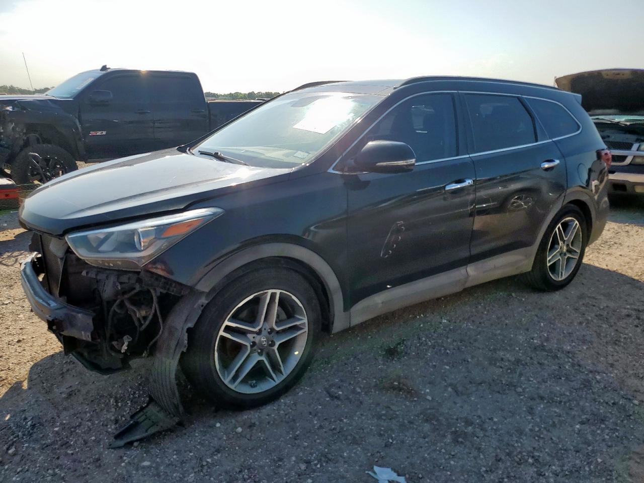 HYUNDAI SANTA FE SE ULTIMATE