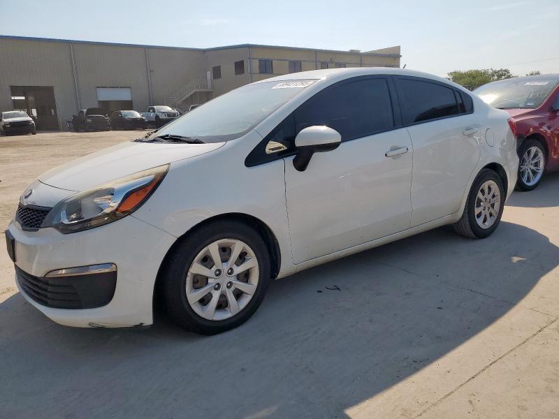 2016 KIA RIO LX - KNADM4A32G6621296