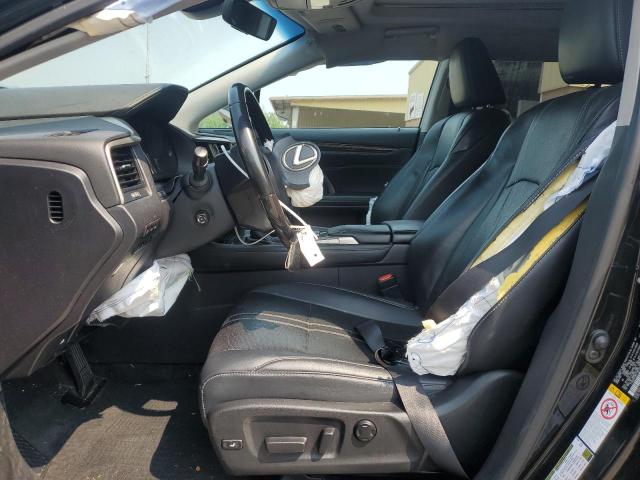2019 LEXUS RX 350 BAS 2T2BZMCA8KC199376