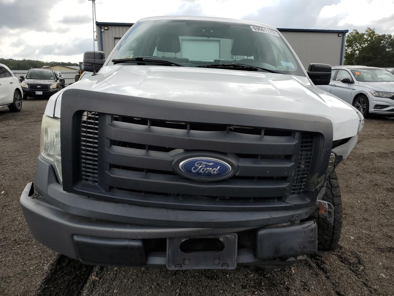 Lot #3297054511 2010 FORD F150