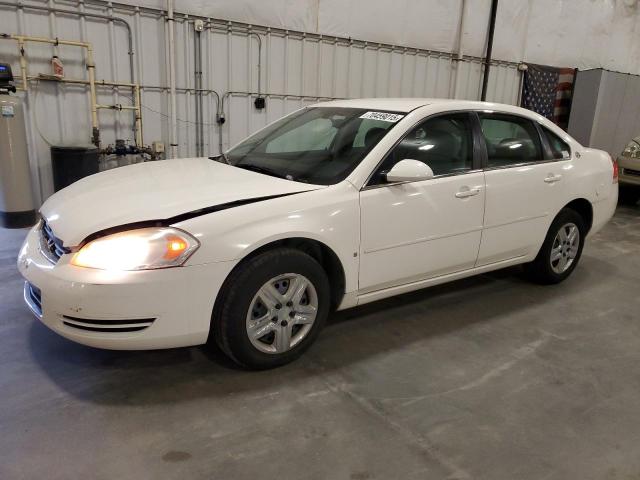 Global Auto Auctions: 2007 CHEVROLET IMPALA LS