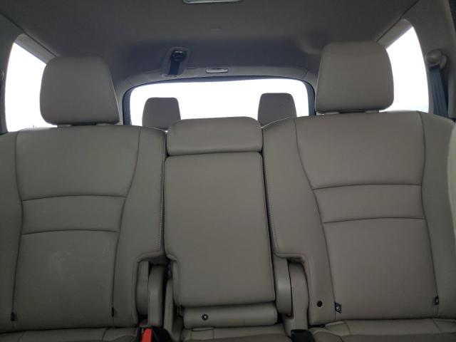 2019 HONDA PILOT TOUR 5FNYF5H94KB005563