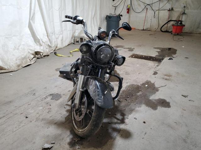 2011 HARLEY-DAVIDSON FLHP 1HD1FHM15BB665115
