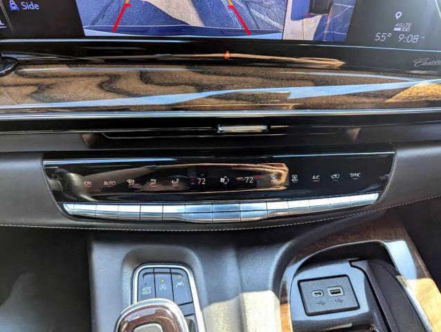 2022 CADILLAC ESCALADE E - 1GYS4RKL0NR276XXX