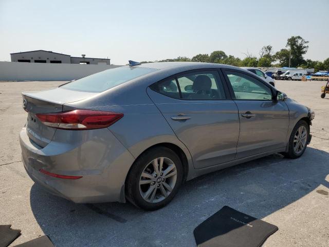 2018 HYUNDAI ELANTRA SE - KMHD84LF7JU450672