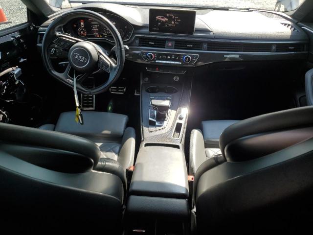 2018 AUDI S5 PRESTIG WAUC4CF53JA104156
