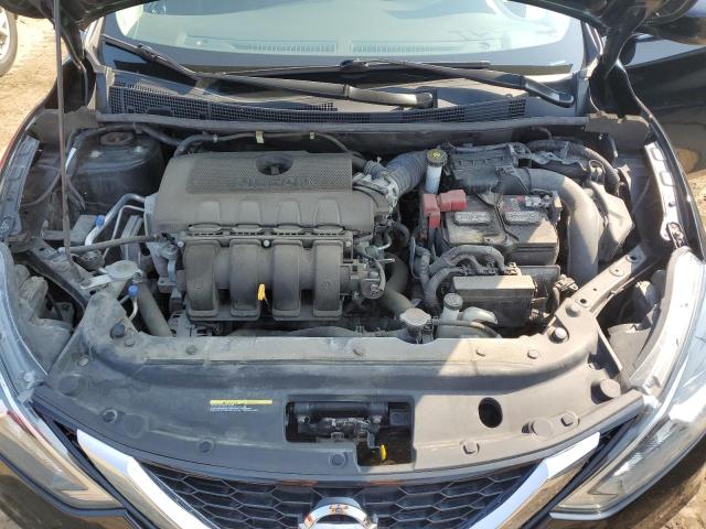 2019 NISSAN SENTRA S 3N1AB7AP8KY443592