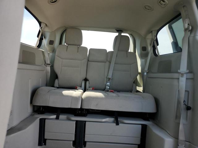 2017 DODGE GRAND CARAVAN SE 2C7WDGBG5HR618355