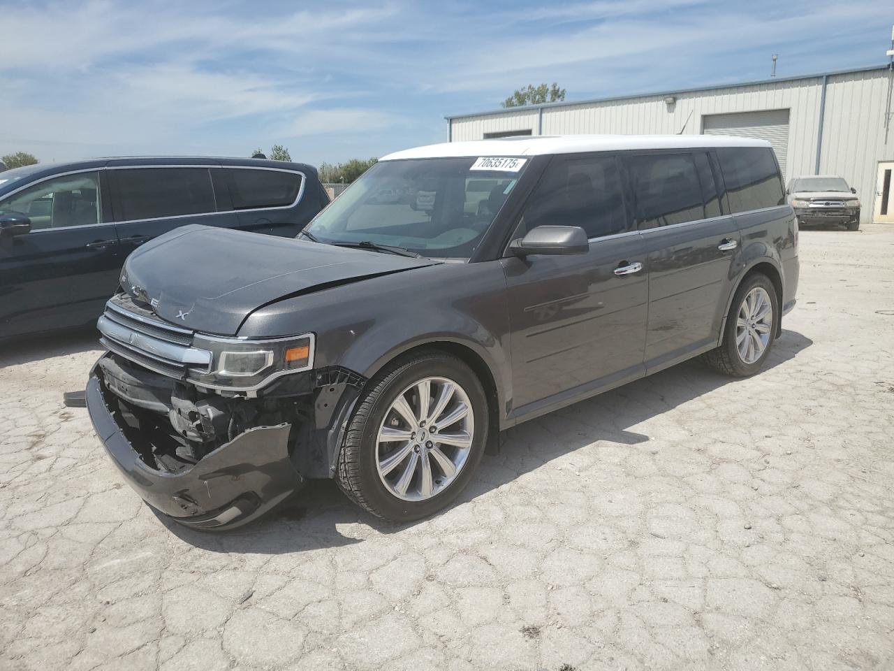 FORD FLEX LIMITED