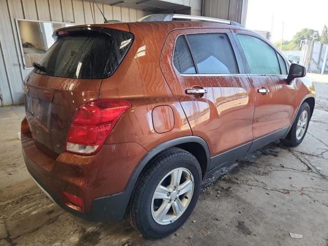 2019 CHEVROLET TRAX 1LT 3GNCJLSB0KL238213
