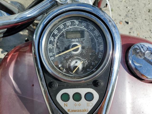 2000 KAWASAKI VN1500 N1 JKBVNAN11YA000079