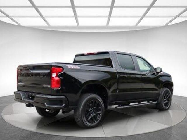 2022 CHEVROLET SILVERADO - 3GCPDCEK3NG525XXX