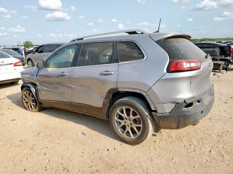 2018 JEEP CHEROKEE L 1C4PJLLB3JD621673