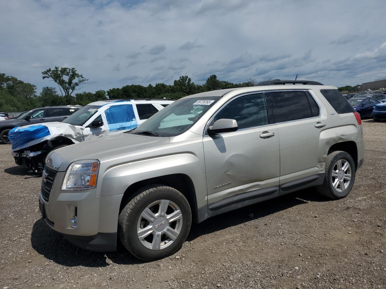 GMC TERRAIN SLT
