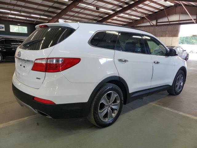 HYUNDAI SANTA FE G 2015 white 4dr spor gas KM8SMDHF8FU103323 photo #4