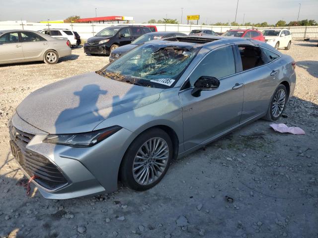 2021 TOYOTA AVALON LIM 4T1DA1AB7MU009938