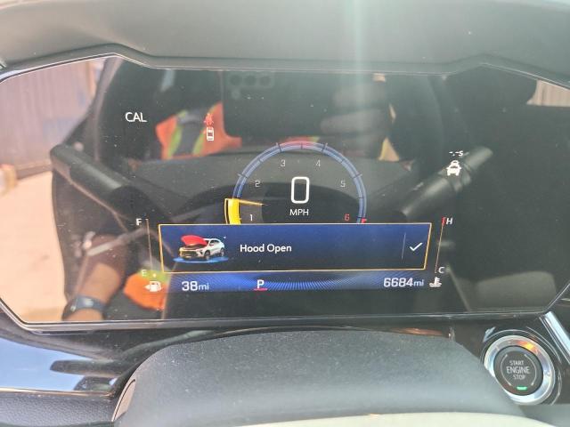 2025 CHEVROLET TRAX 2RS - KL77LJEP6SC122135