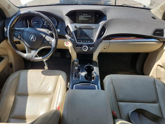 2014 ACURA MDX - 5FRYD4H25EB017372