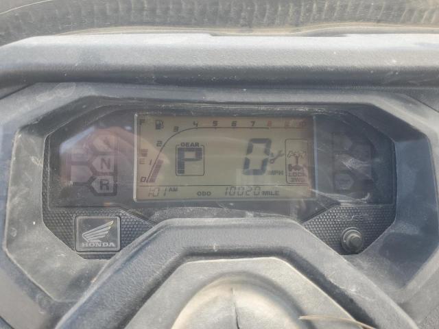 2021 HONDA SXS1000 M3 1HFVE04A3K4300935