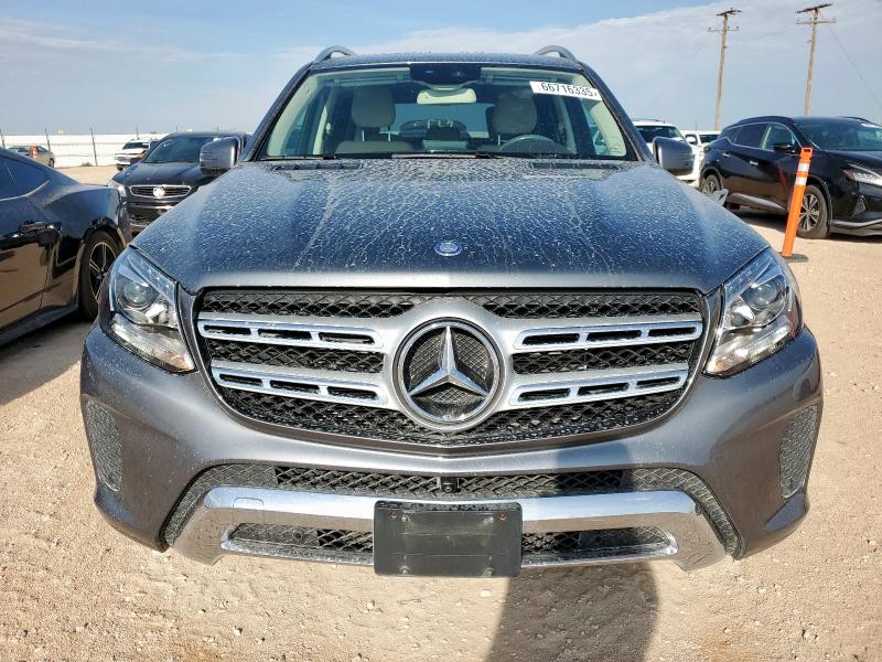 2017 MERCEDES-BENZ GLS 450 4M 4JGDF6EE8HA885508
