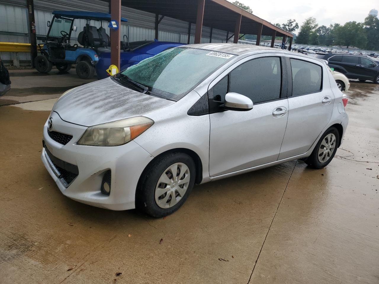 TOYOTA YARIS
