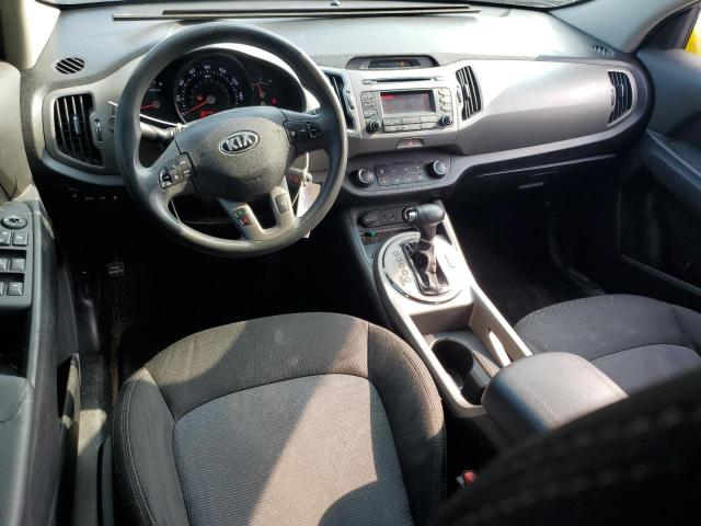 2016 KIA SPORTAGE L KNDPBCAC9G7844395