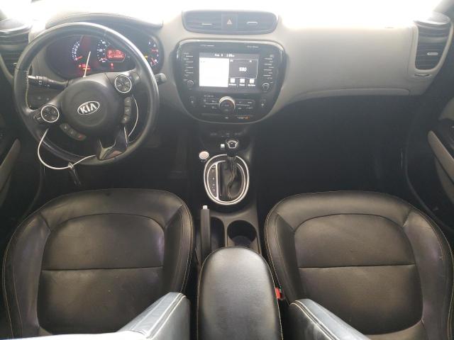 2016 KIA SOUL + KNDJP3A50G7271704