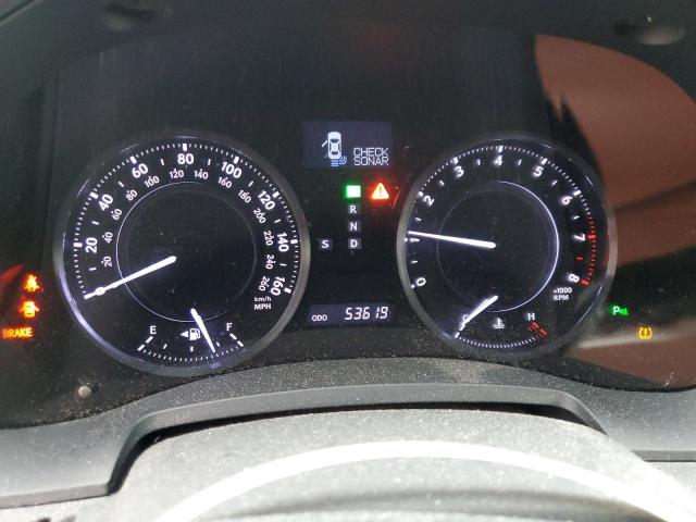 2015 LEXUS IS 250 JTHFF2C25F2532549