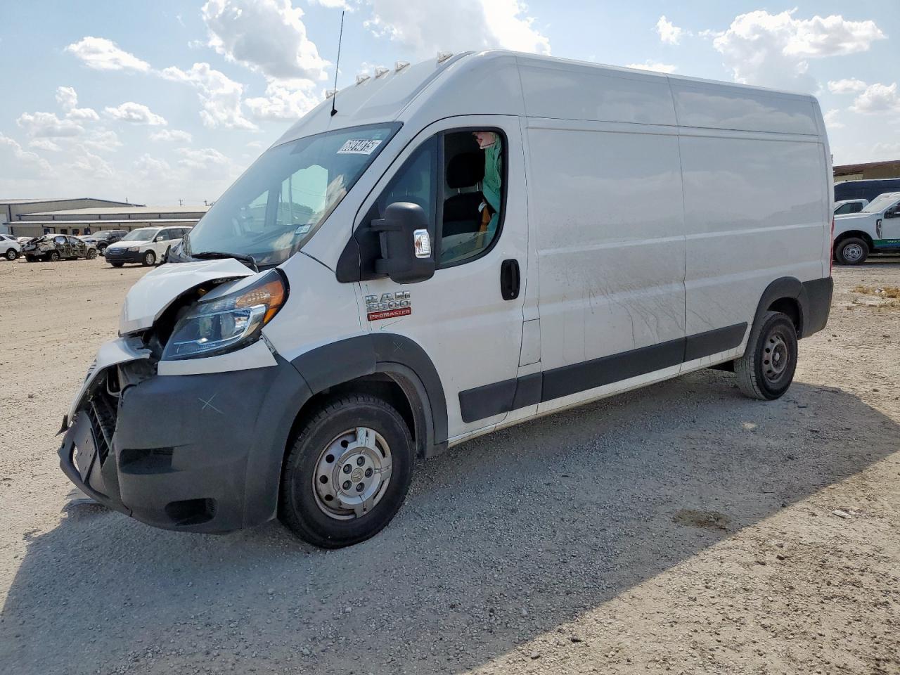 Lot #3262130626 2020 RAM PROMASTER