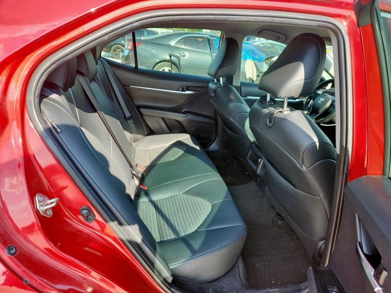 2019 TOYOTA CAMRY L 4T1B11HK0KU267907