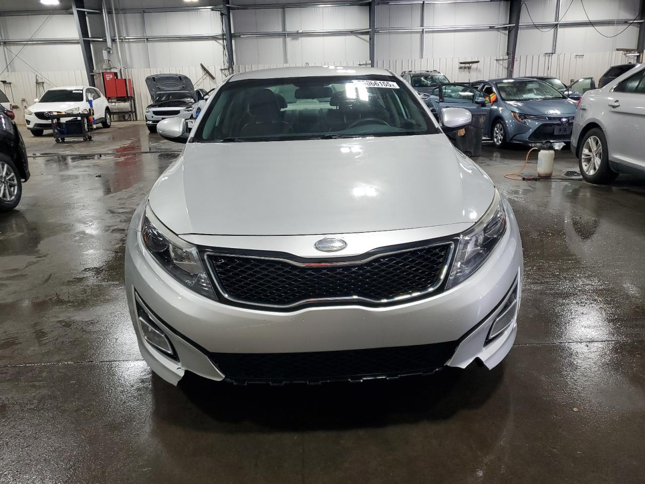 KIA OPTIMA LX