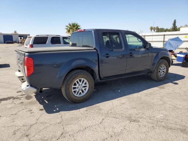 NISSAN FRONTIER S 2017 blue  gas 1N6AD0EV1HN706788 photo #4