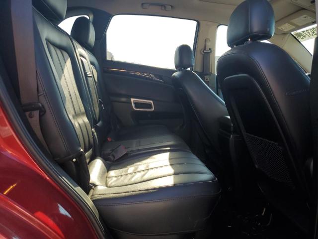 2015 CHEVROLET CAPTIVA LT #3290296211