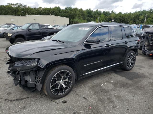 2024 JEEP GRAND CHER #3247025218