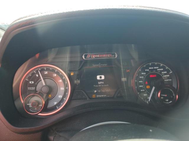 2019 RAM 1500 REBEL 1C6SRFLT1KN785441