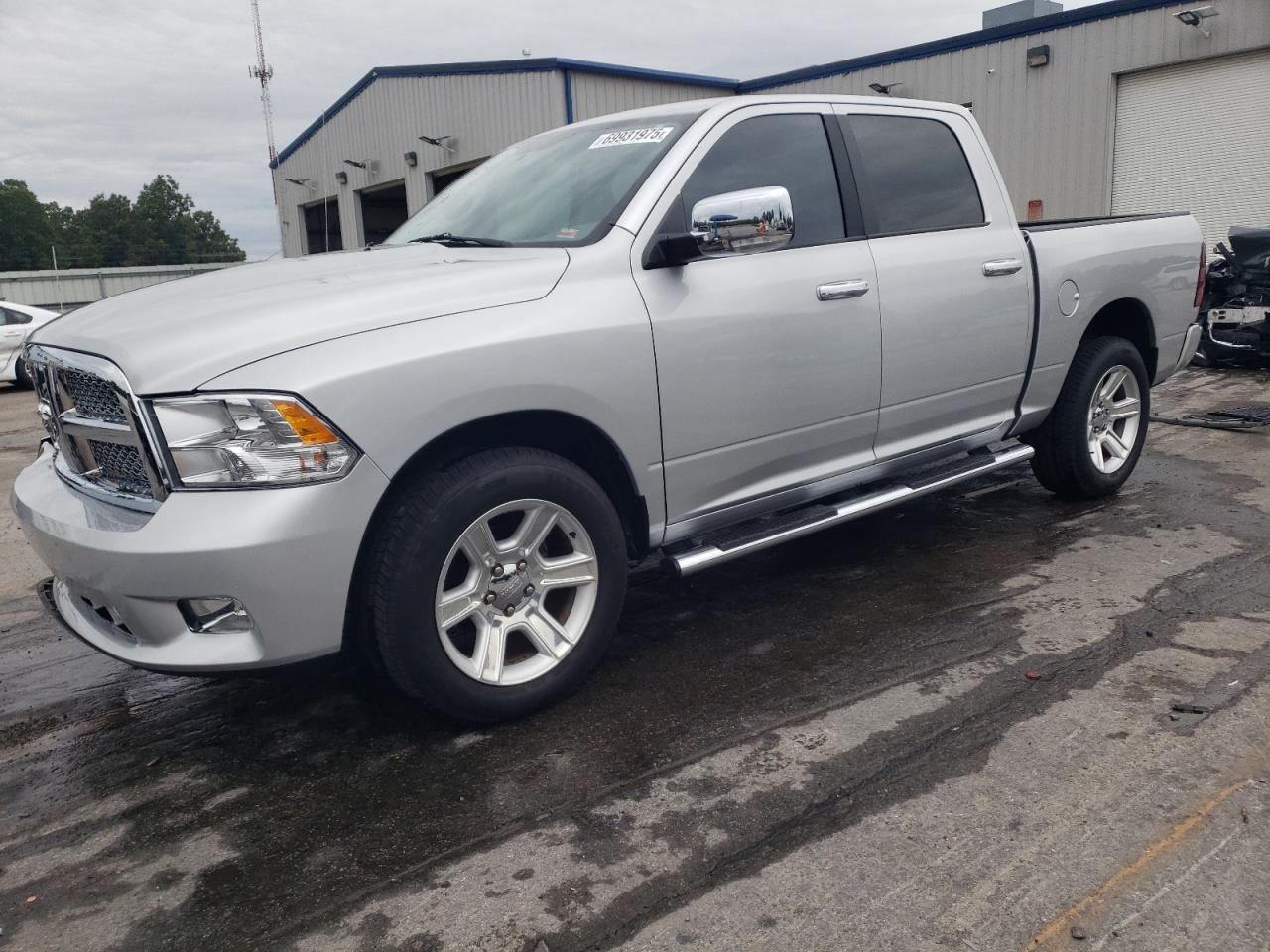 DODGE RAM 1500 LONGHORN