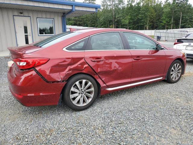 2016 HYUNDAI SONATA SPORT #3305423471