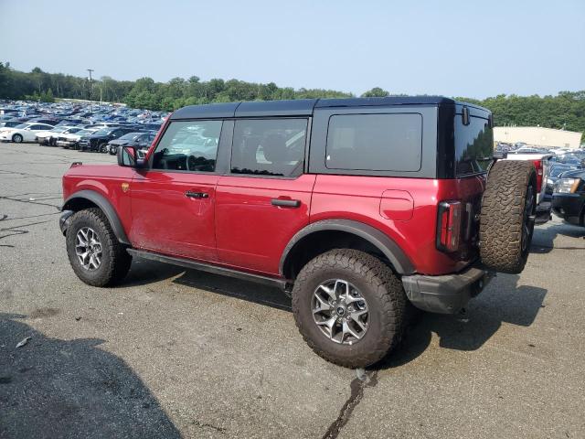 2025 FORD BRONCO BAD 1FMEE9BP1SLA57648