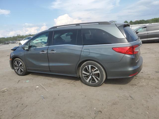 2018 HONDA ODYSSEY EL 5FNRL6H90JB063526