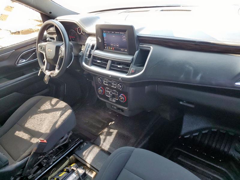 2021 CHEVROLET TAHOE C150 1GNSCLED7MR308997