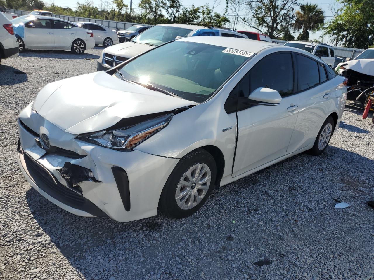 TOYOTA PRIUS SPECIAL EDITION