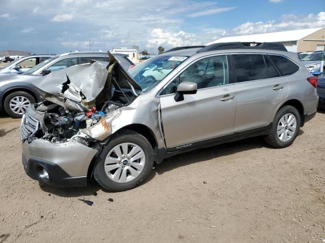 2017 SUBARU OUTBACK 2. - 4S4BSACCXH3418084
