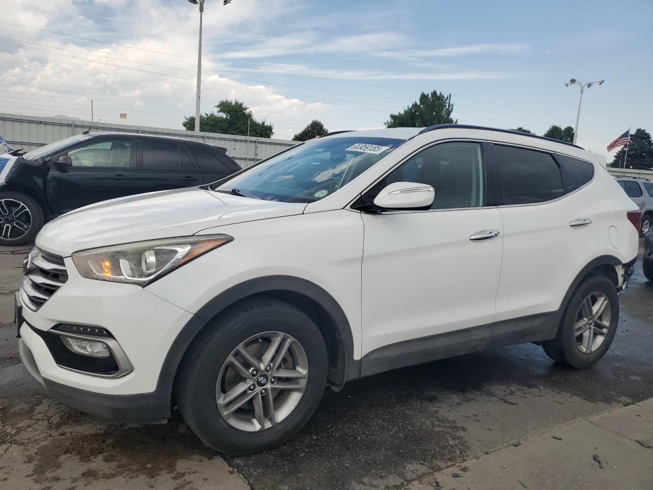 HYUNDAI SANTA FE S